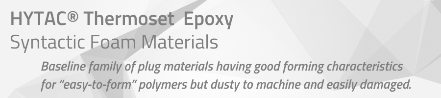 Thermoset-Epoxy-Materials